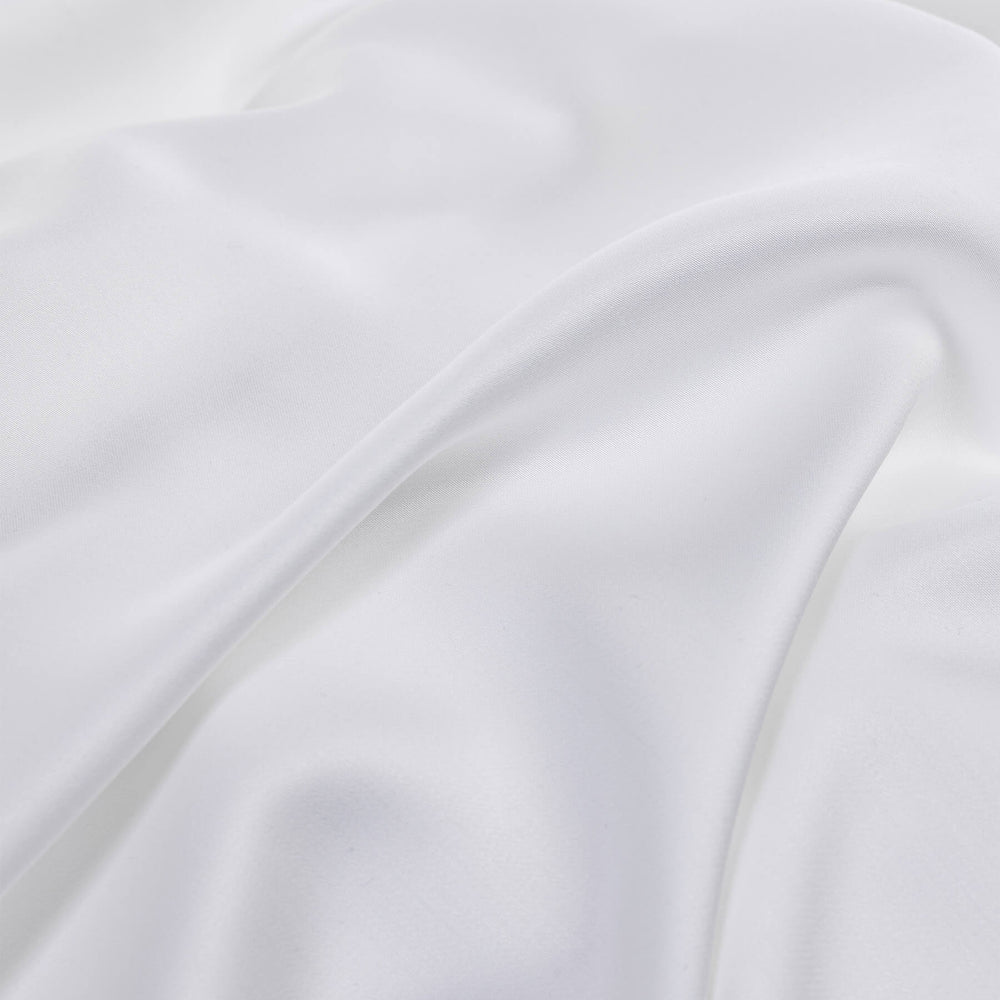 
                  
                    Luxury White Bamboo Fabric
                  
                